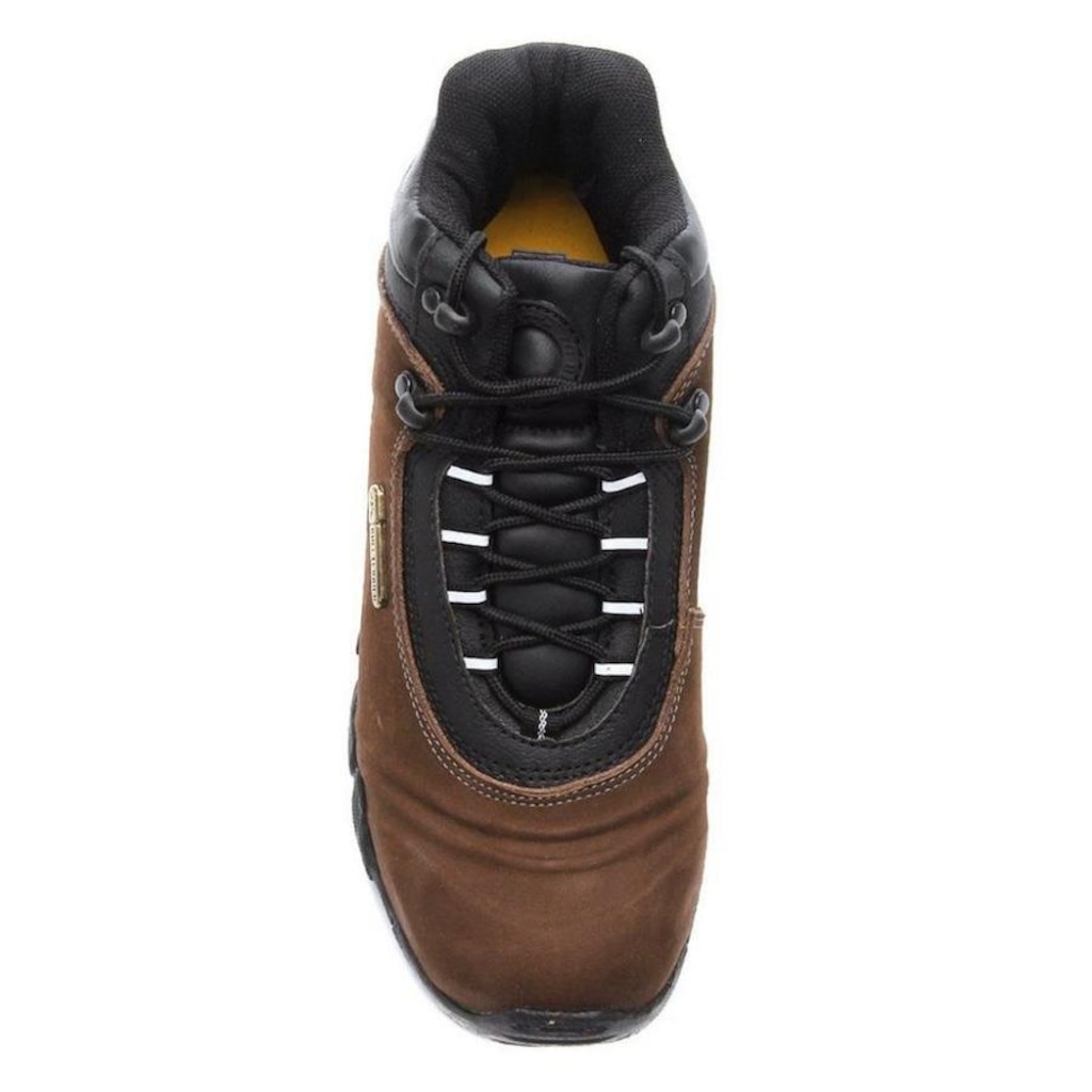 Imagem 3 do produto Bota Bull Terrier Attack II Carbono - Unissex