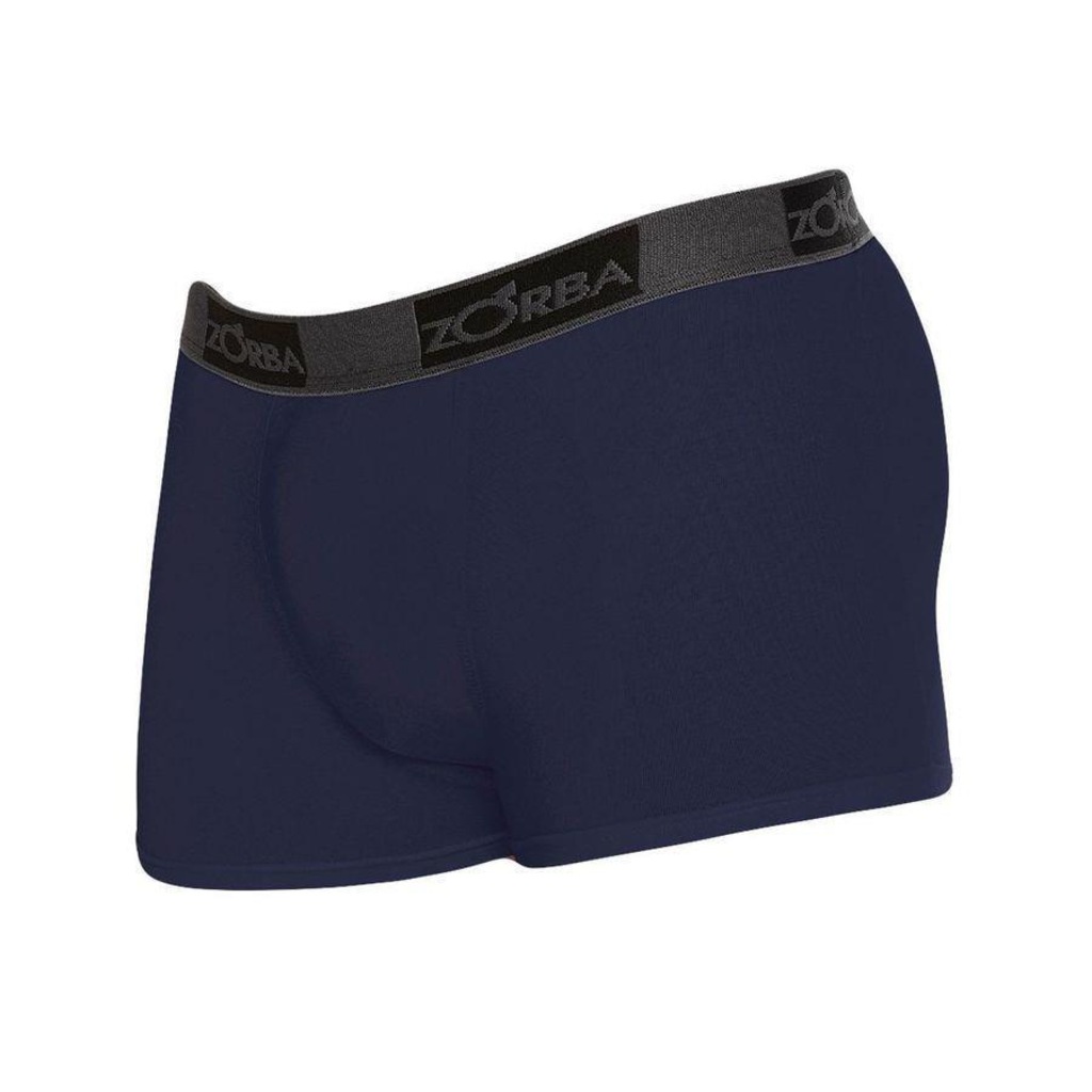 Imagem 3 do produto Kit de Cuecas Boxer Zorba Plus 717 - Masculino - 6 Unds
