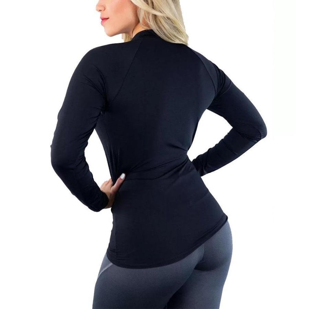 Imagem 2 do produto Camisa Térmica Lance Apeluciada Nb056FP - Feminina