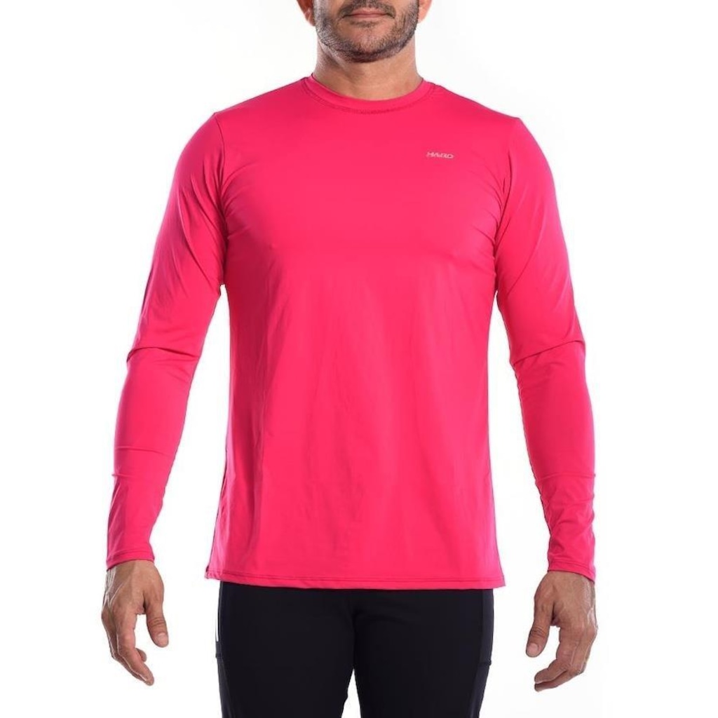 Imagem 3 do produto Camiseta Manga Longa Hard Adventure SolarPro UV FPS 50 + - Masculina
