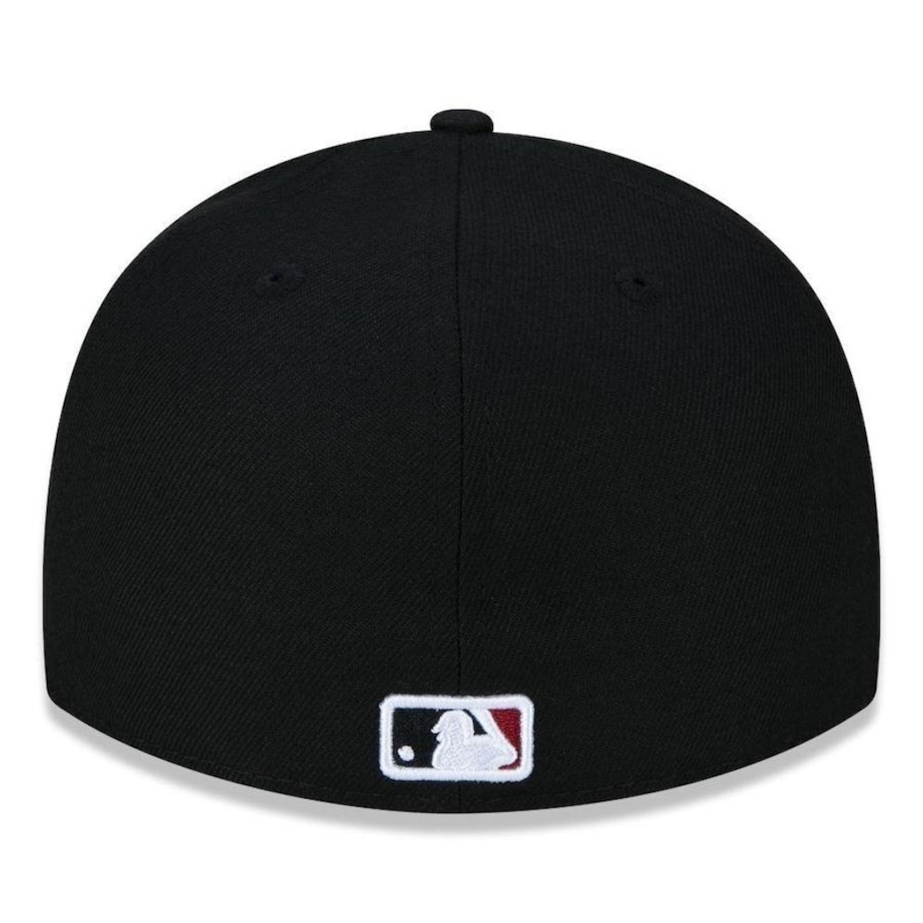 Imagem 2 do produto Boné Aba Reta New Era 59FIFTY MLB Arizona Diamondbacks Game Cap - Fechado - Adulto