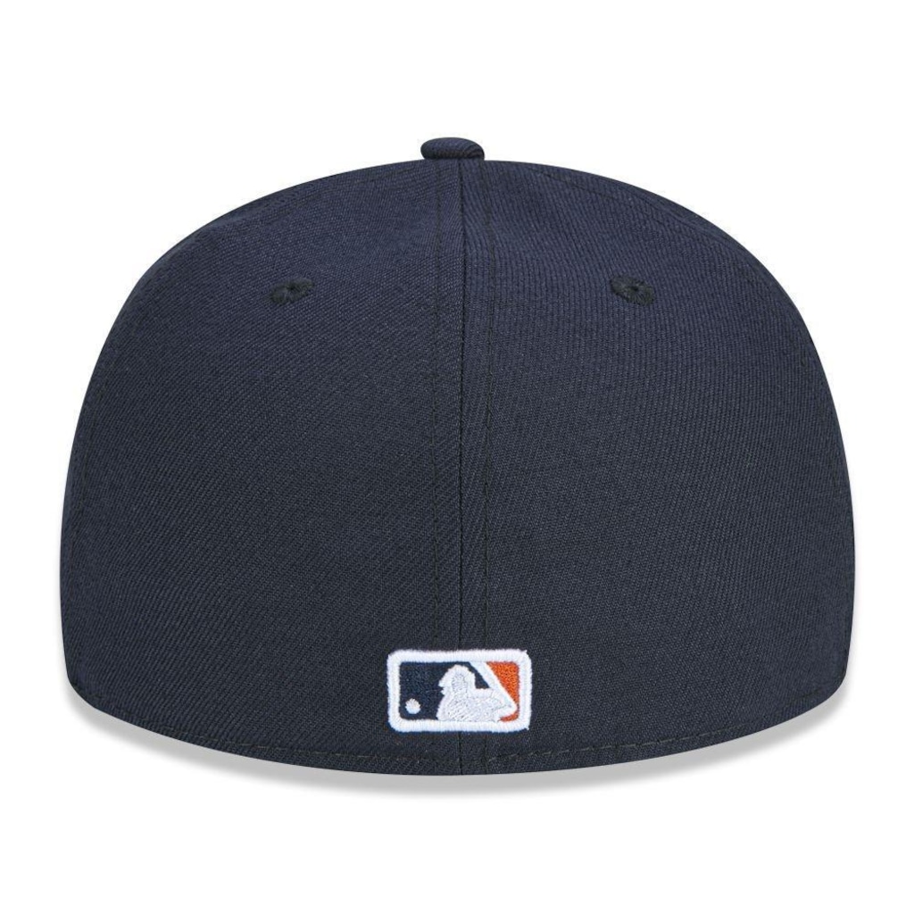 Imagem 2 do produto Boné Aba Reta New Era 59FIFTY MLB Houston Astros Game Cap - Fechado - Adulto