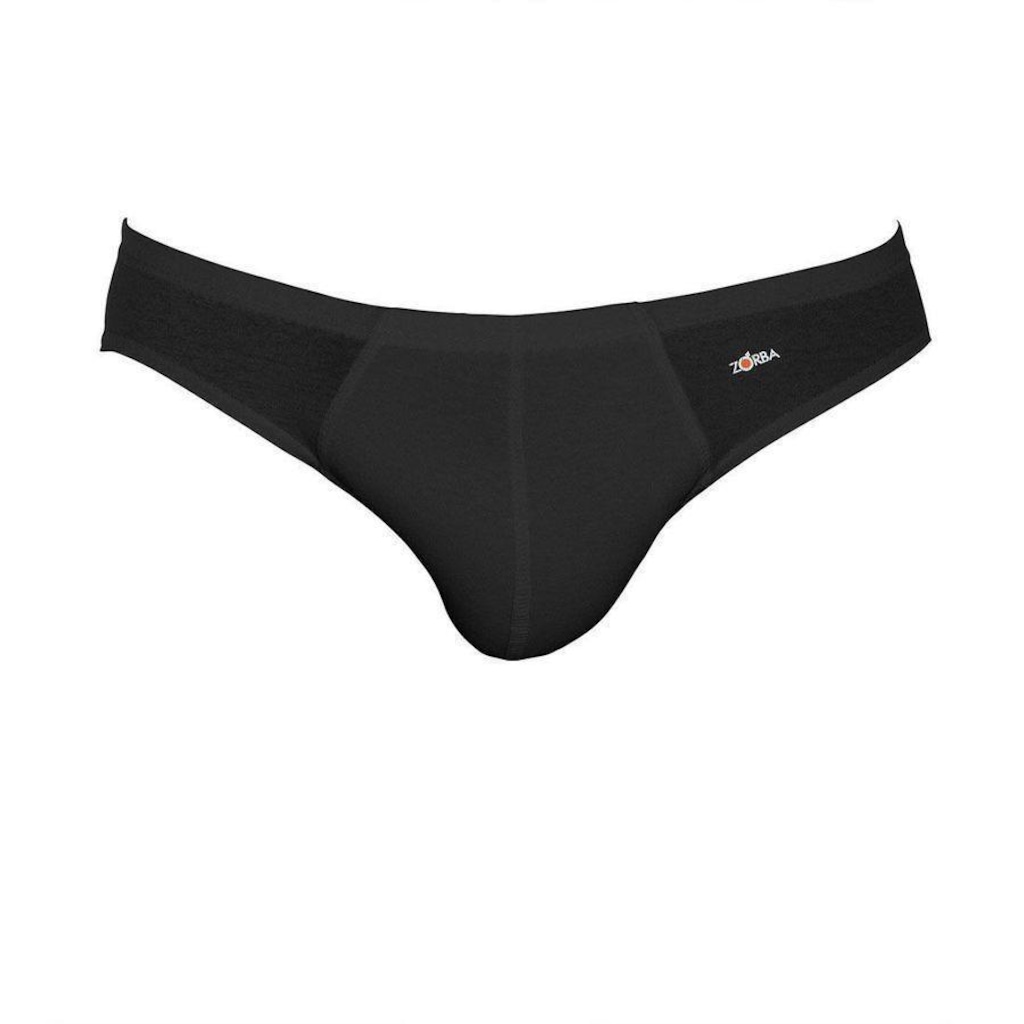 Imagem 4 do produto Kit de Cuecas Slip Zorba 791 - Masculino - 6 Unds