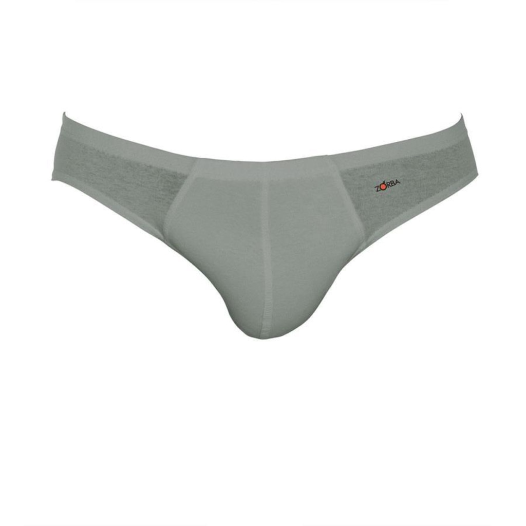 Imagem 2 do produto Kit de Cuecas Slip Zorba 791 - Masculino - 6 Unds