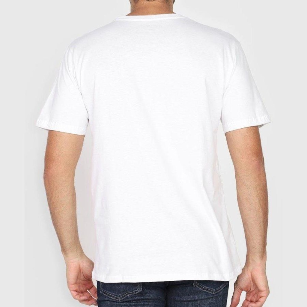Imagem 2 do produto Camiseta Hurley Silk Frame - Masculina