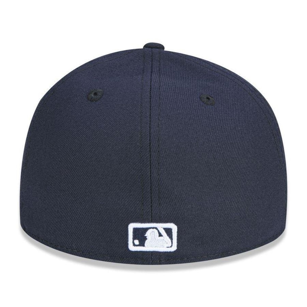Imagem 2 do produto Boné Aba Reta New Era Detroit Tigers 5950 Game Cap NFL - Fechado - Adulto