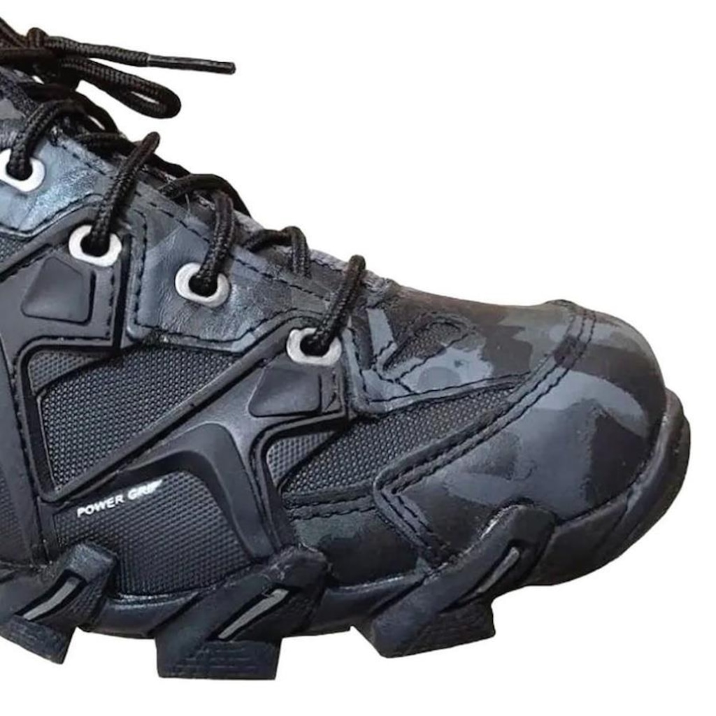 Imagem 2 do produto Bota Bull Terrier Cyber Camuflado - Masculina