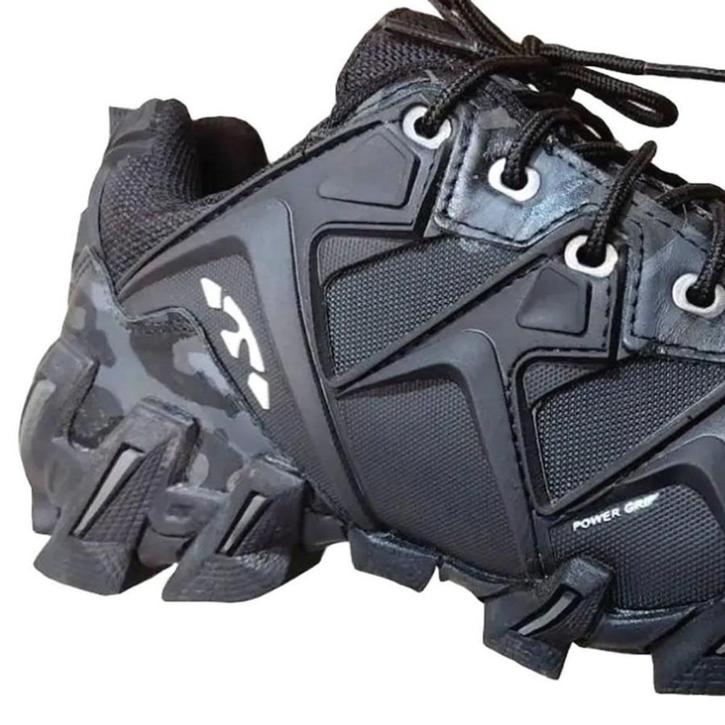 Imagem 3 do produto Bota Bull Terrier Cyber Camuflado - Masculina