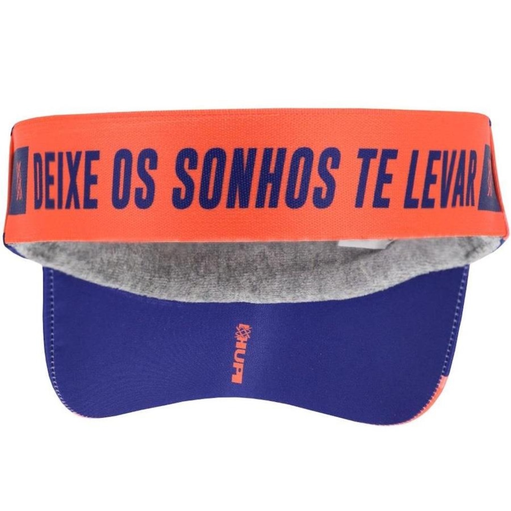 Imagem 2 do produto Viseira para Corrida Hupi Sonhos - Adulto