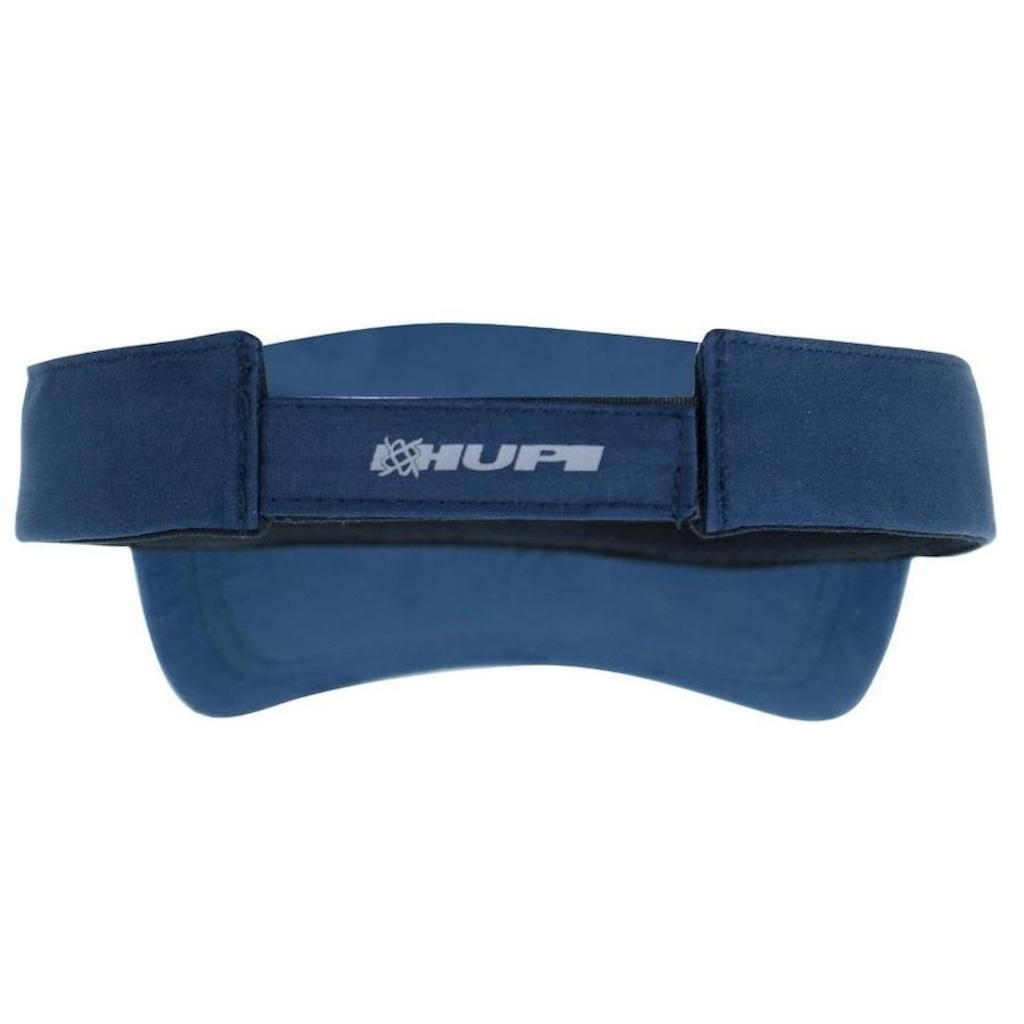 Imagem 2 do produto Viseira para Corrida Microfibra Hupi - Adulto