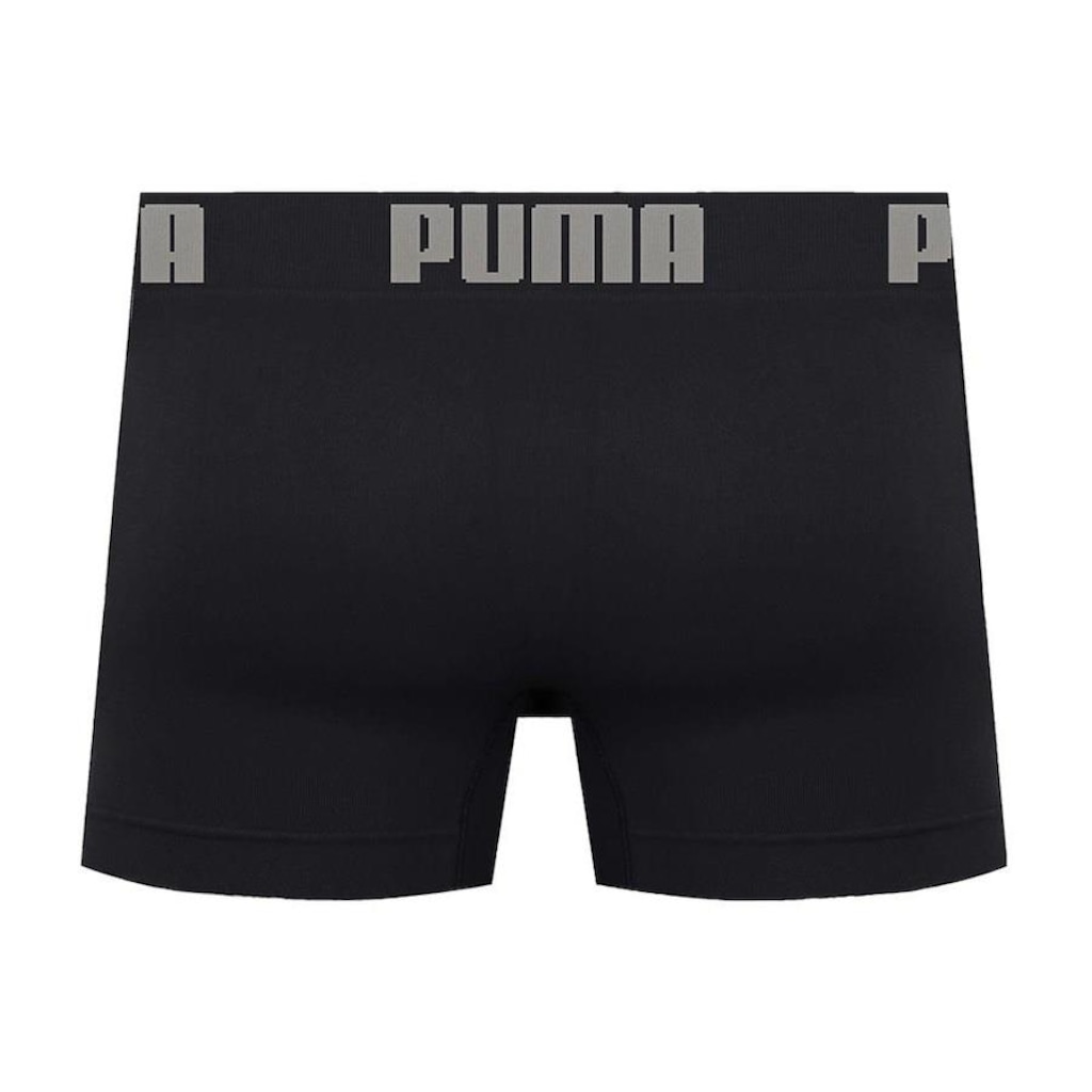 Imagem 2 do produto Cueca Boxer Puma sem Costura - Adulto