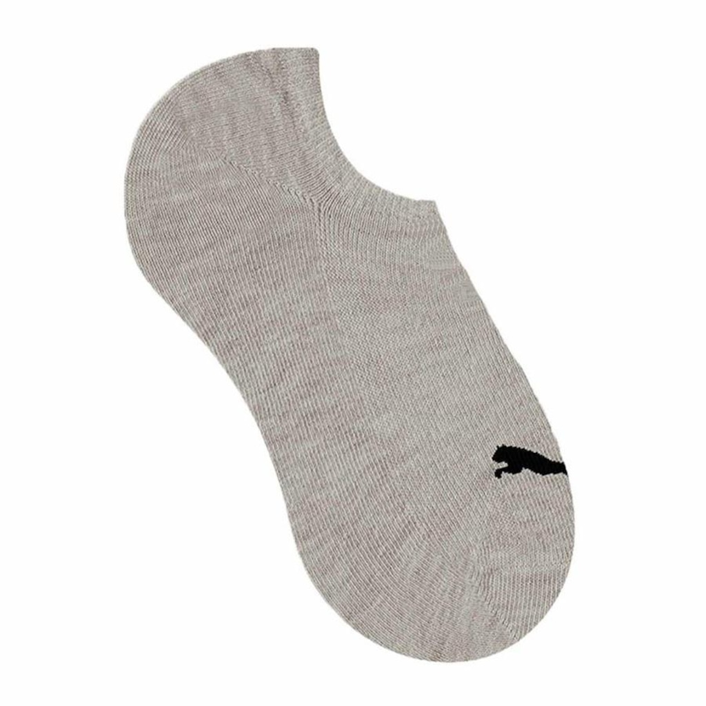 Imagem 3 do produto Meia Sapatilha Puma Esportiva - Adulto - 3 Pares