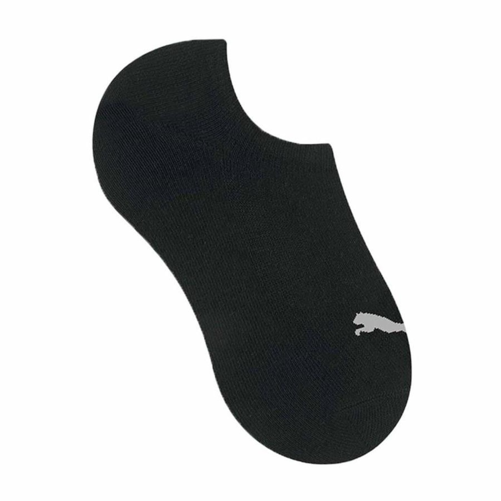 Imagem 4 do produto Meia Sapatilha Puma Esportiva - Adulto - 3 Pares