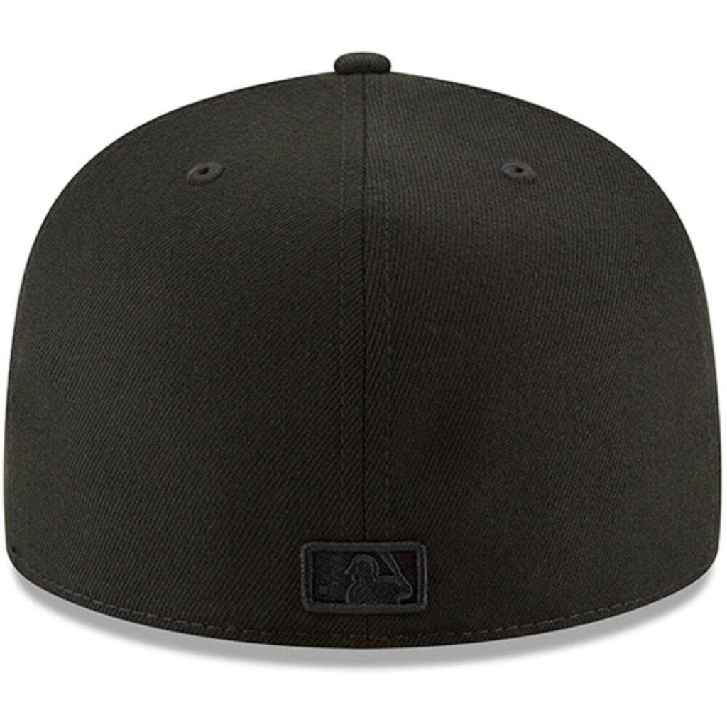 Imagem 2 do produto Boné Aba Reta New Era New York Yankees 5950 - Fechado - Adulto