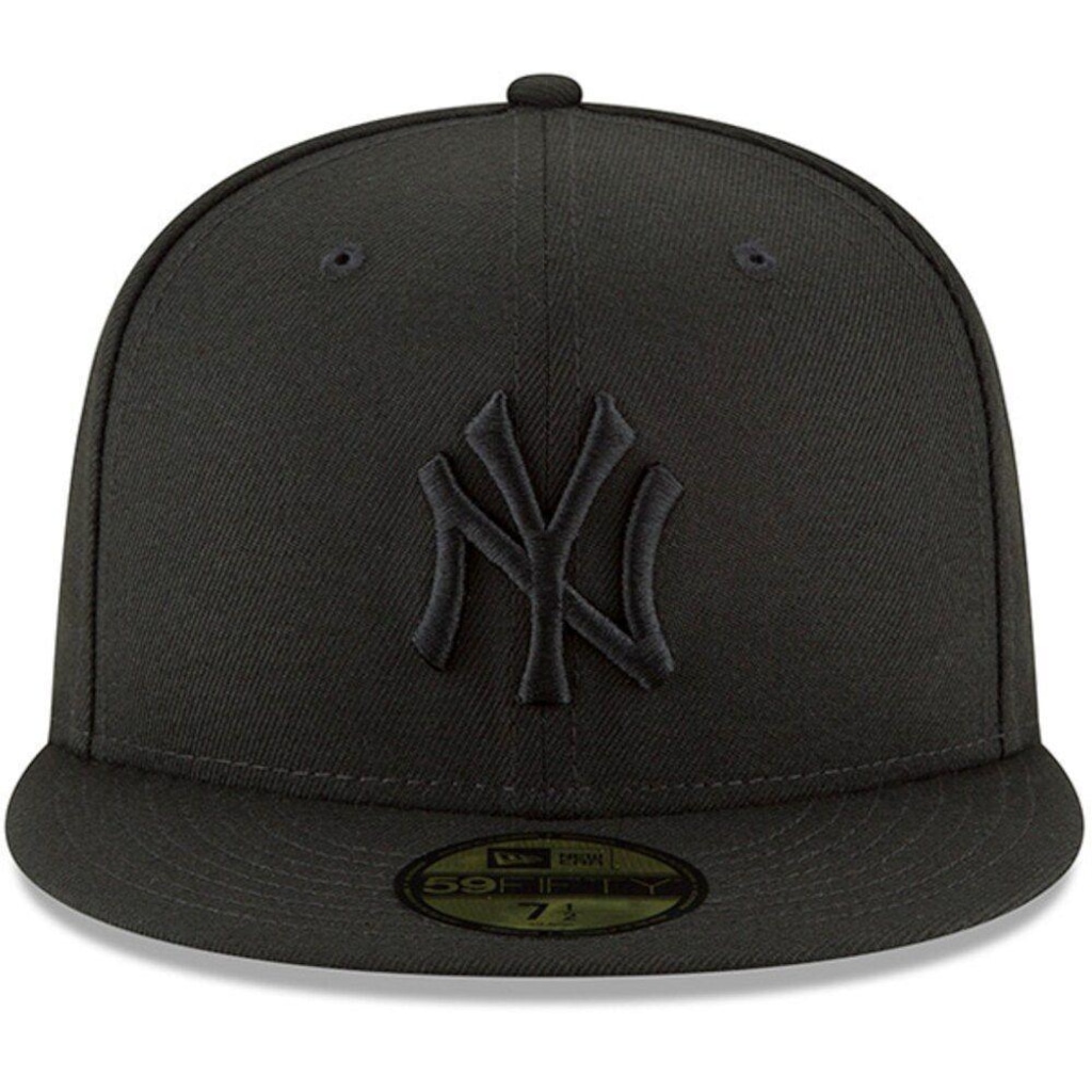 Imagem 4 do produto Boné Aba Reta New Era New York Yankees 5950 - Fechado - Adulto