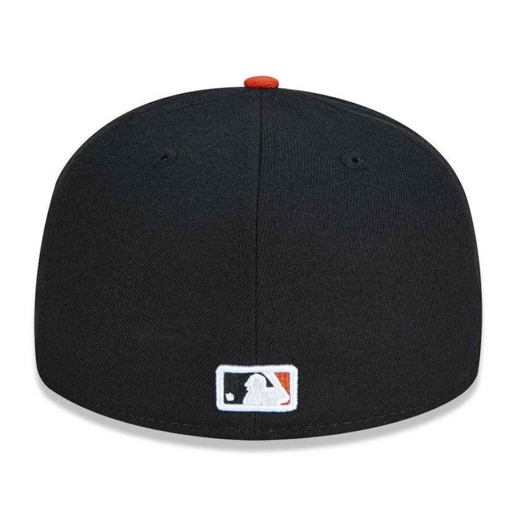 Imagem 2 do produto Boné Aba Reta New Era Fechado 5950 San Francisco Giants Game Cap - Fechado - Adulto