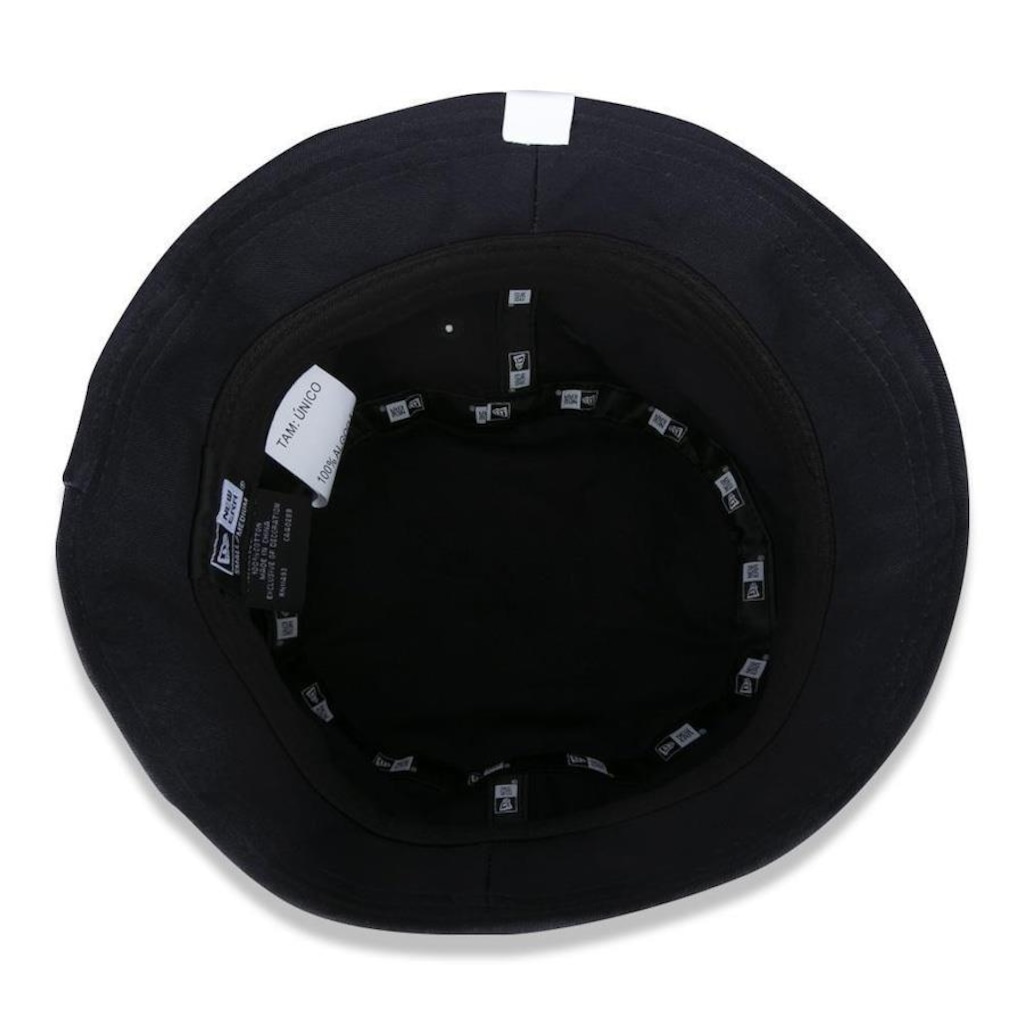 Imagem 5 do produto Chapéu Bucket New Era New York Yankees MLB Core Script - Adulto