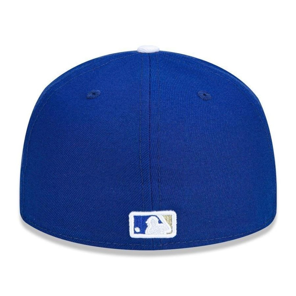 Imagem 2 do produto Boné Aba Reta New Era Kansas City Royals 5950 Game Cap - Fechado - Adulto