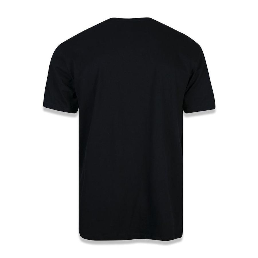Imagem 2 do produto Camiseta New Era NFL Pittsburgh Steelers Logo Time - Masculina