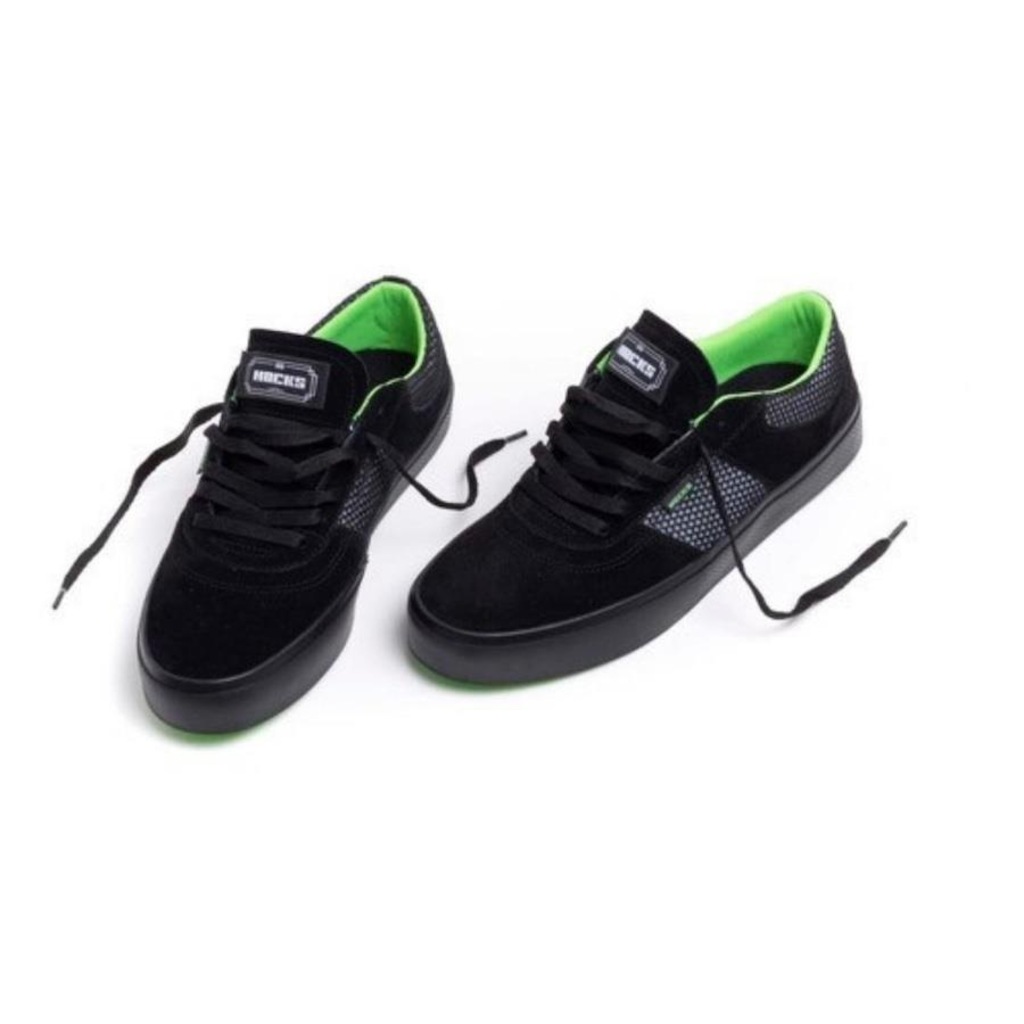 Imagem 2 do produto Tênis Hocks Skate Tempus Refletivo - Adulto