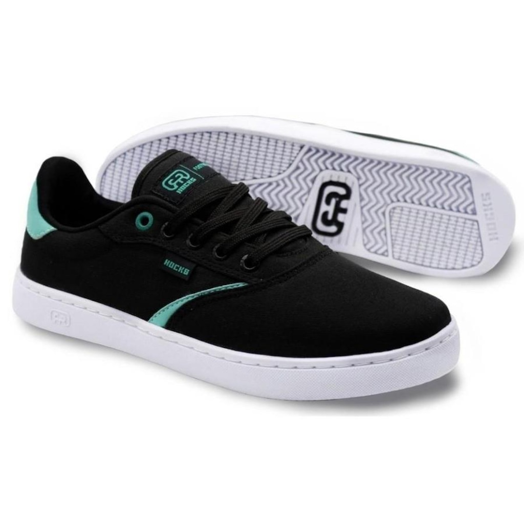 Imagem 3 do produto Tênis Hocks Skate Trip - Adulto