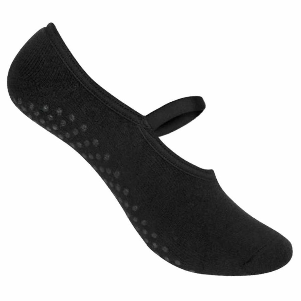 Imagem 2 do produto Meia Selene Sapatilha Pilates Antiderrapante - Feminina