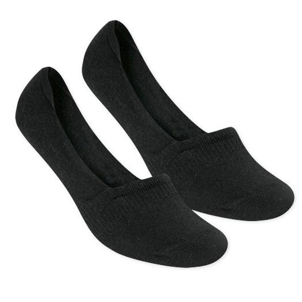 Imagem 3 do produto Meia Selene Sapatilha Invisível - Feminino - 6 Pares