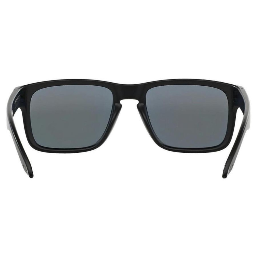Imagem 4 do produto Óculos de Sol Oakley Holbrook Blk W/ Positive Red Iridium - Unissex