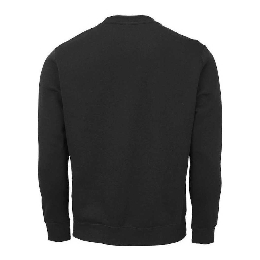 Imagem 2 do produto Blusão de Moletom Champion Gola Careca Super Fleece Script Patch - Masculino