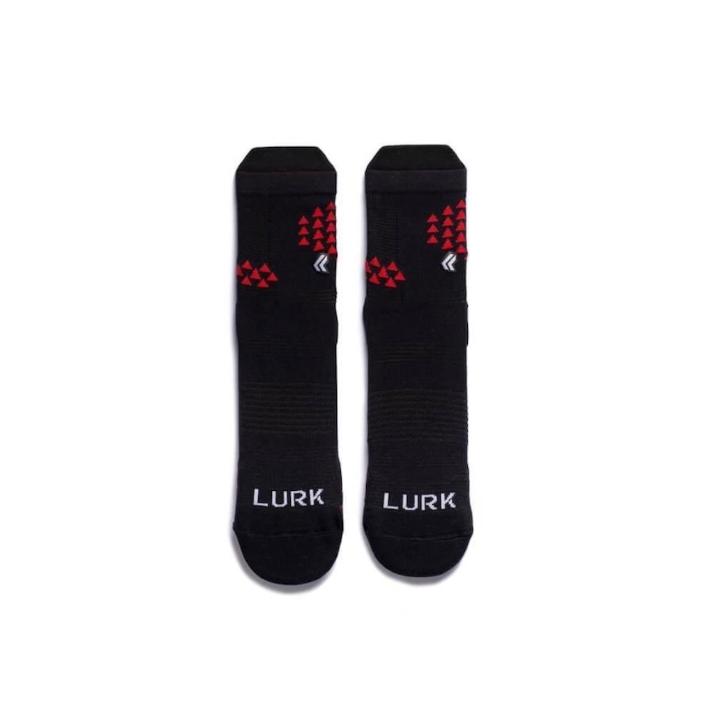 Imagem 2 do produto Meia Curta para Corrida Lurk Performance Running - Adulto