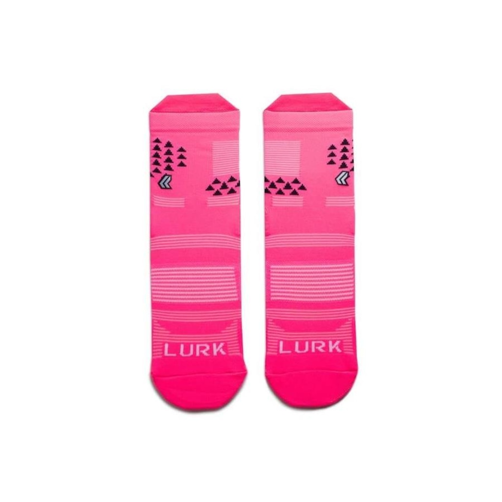 Imagem 2 do produto Meia Curta para Corrida Lurk Performance Running - Adulto