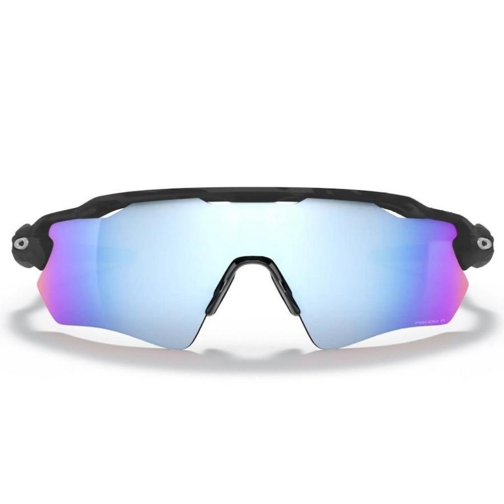 Imagem 4 do produto Óculos de Sol Unissex Oakley Radar EV Path Blk Camo W Prizm Deep Water Pol