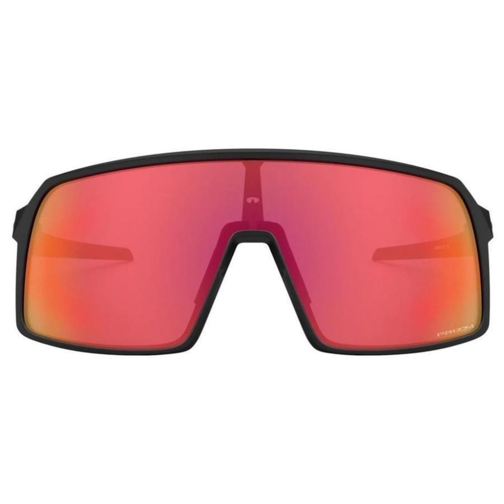 Imagem 4 do produto Óculos de Sol Oakley Sutro Matte Black W/ Prizm Trail Torch - Unissex