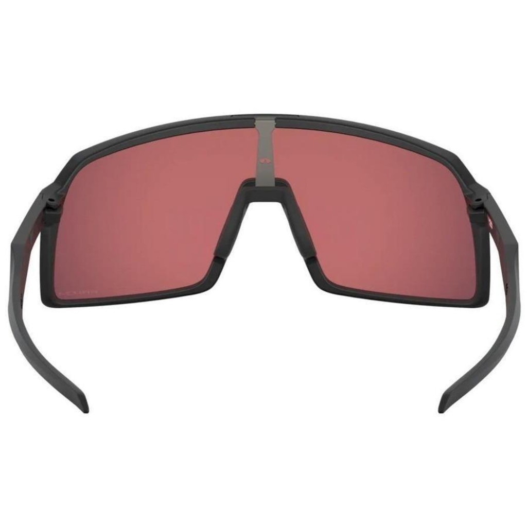 Imagem 5 do produto Óculos de Sol Oakley Sutro Matte Black W/ Prizm Trail Torch - Unissex