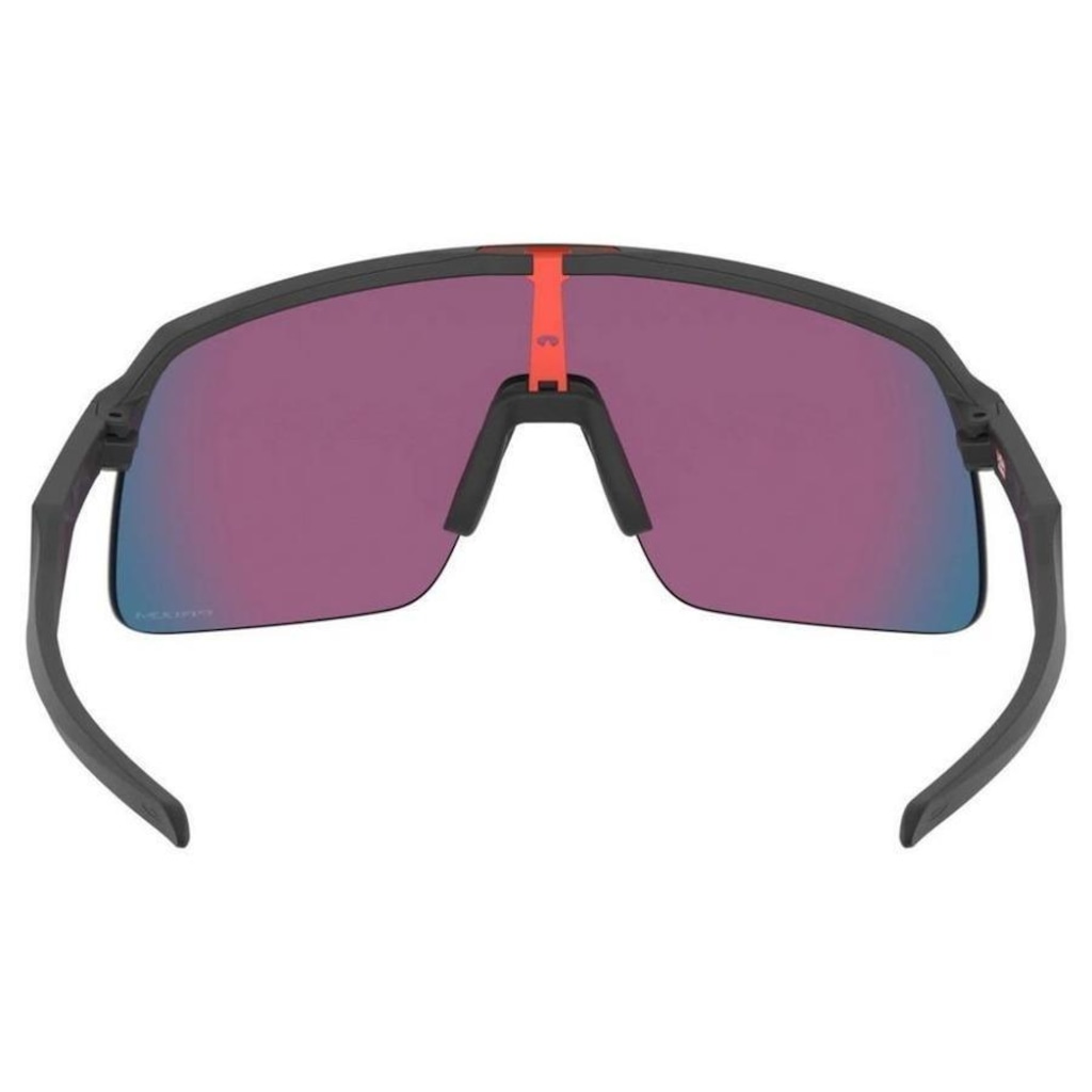 Imagem 5 do produto Óculos de Sol Oakley Sutro Lite Matte Black W/ Prizm Road - Unissex