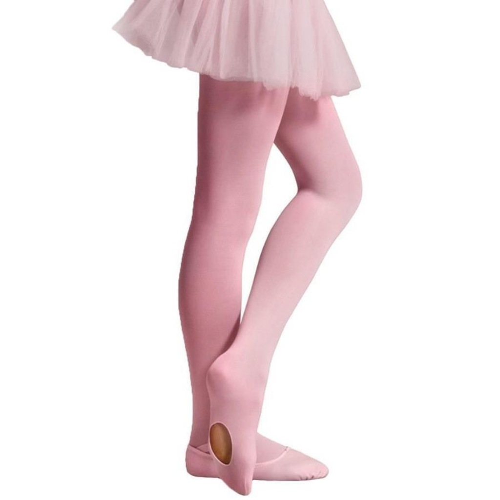 Imagem 1 do produto Meia-Calça Selene Ballet Fio 40 - Infantil
