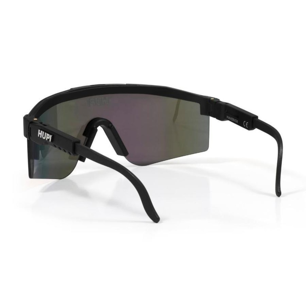 Imagem 2 do produto Óculos de Bike HUPI Maverick - Unissex