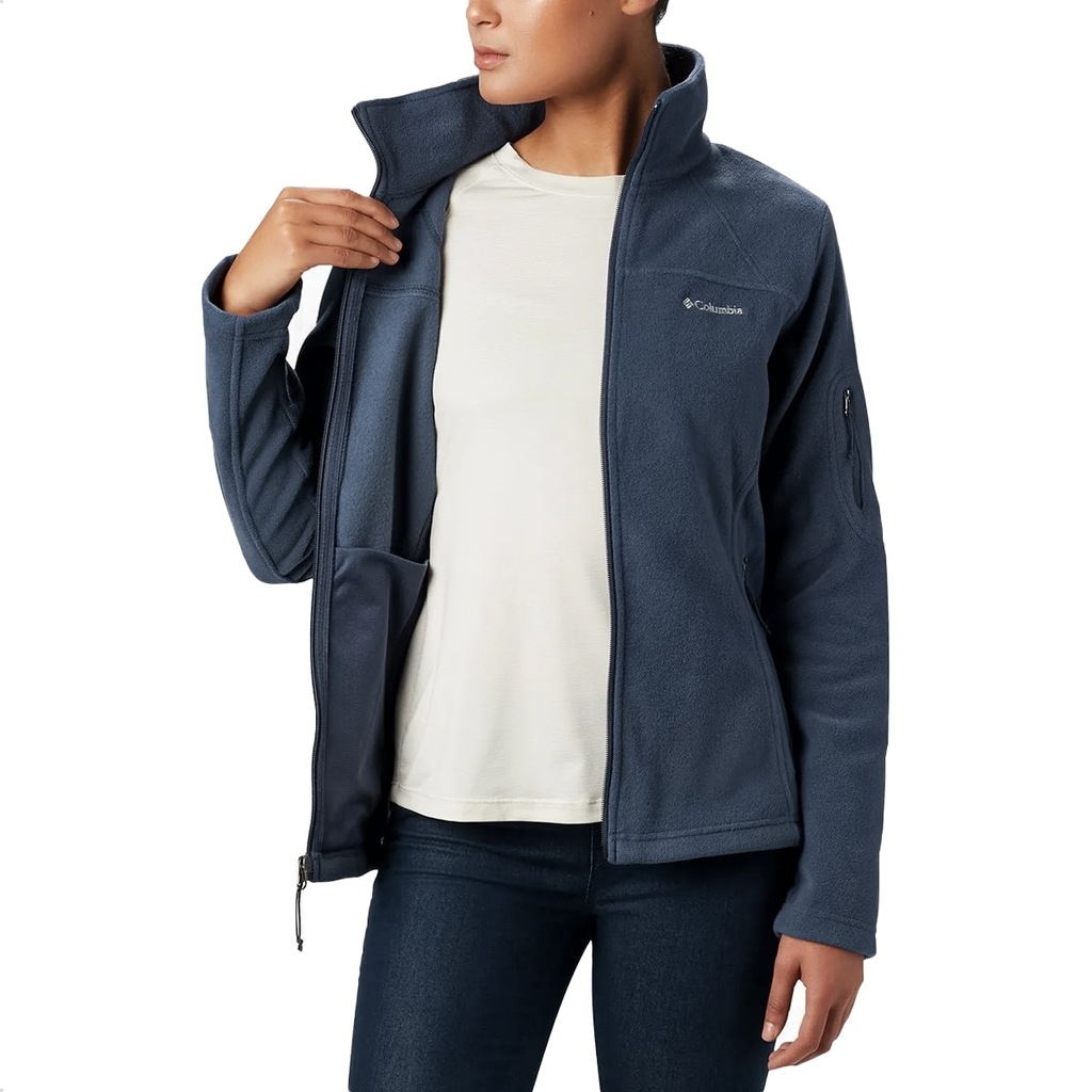 Imagem 4 do produto Jaqueta Columbia Fast Trek II - Feminina