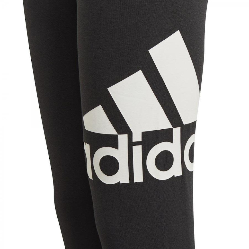 Imagem 3 do produto Calça Legging adidas G BL - Infantil