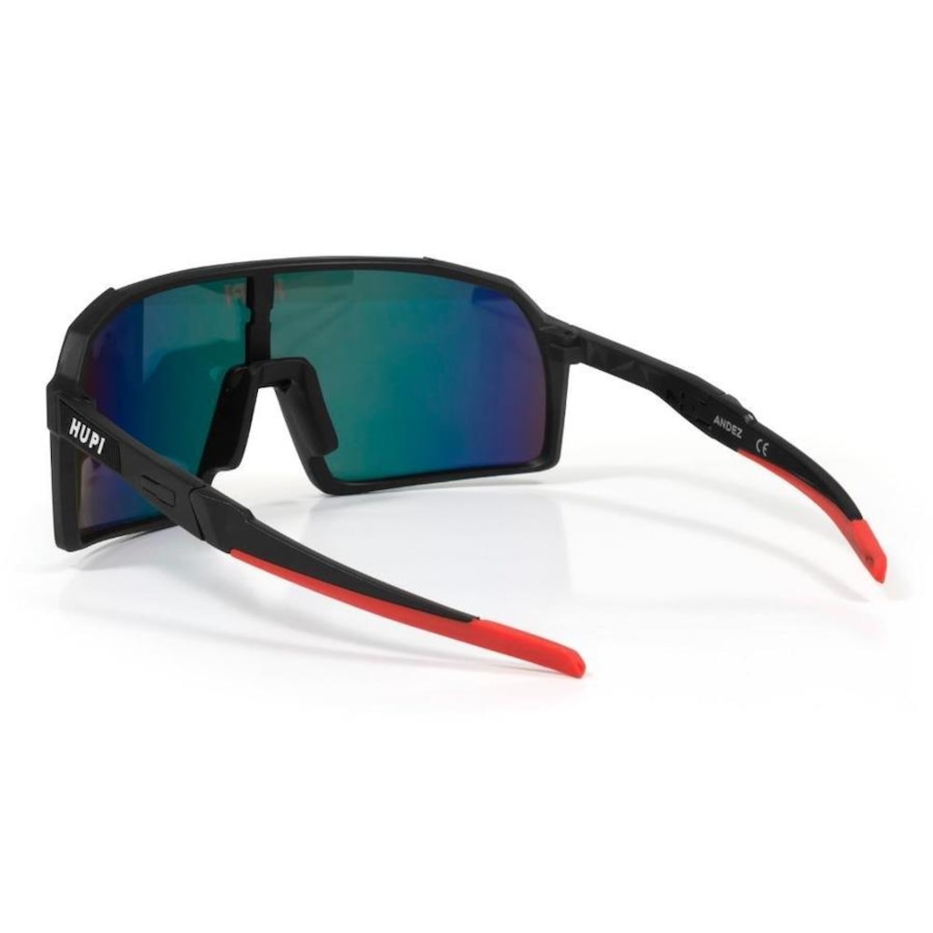 Imagem 2 do produto Óculos de Ciclismo HUPI Andez com Proteção UV - Unissex