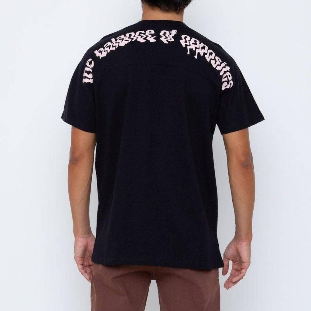 Imagem 2 do produto Camiseta RVCA Glimmer - Masculina