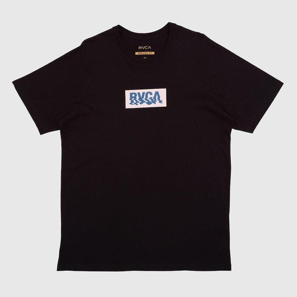 Imagem 3 do produto Camiseta RVCA Glimmer - Masculina