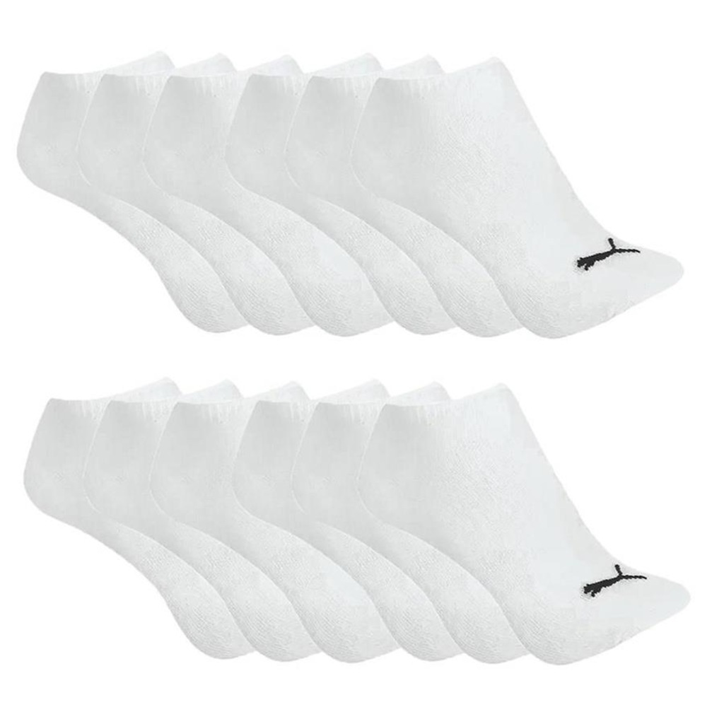 Imagem 1 do produto Meia Puma Logo - Adulto - 12 Pares