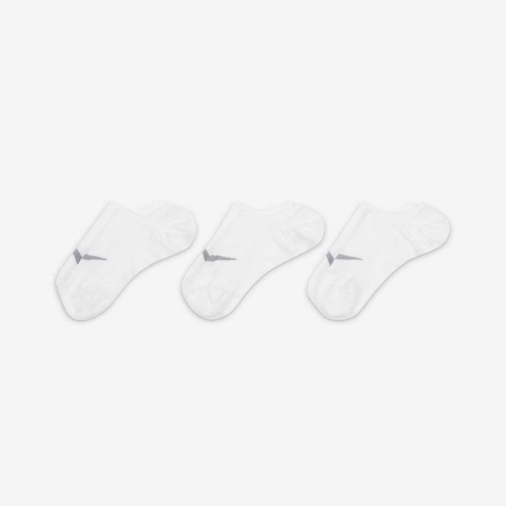Imagem 2 do produto Meias Sapatilha Nike Everyday Plus Lightweight - Feminina