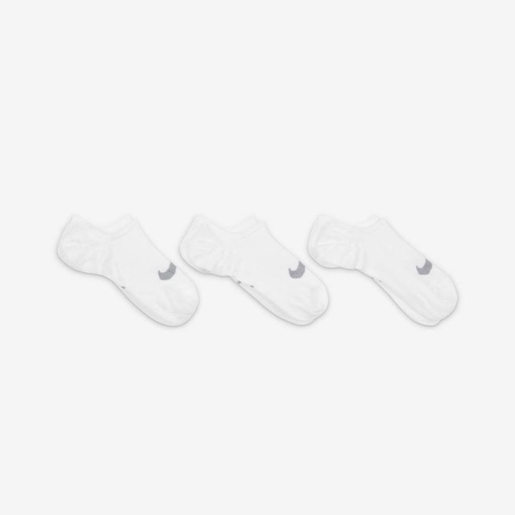 Imagem 3 do produto Meias Sapatilha Nike Everyday Plus Lightweight - Feminina