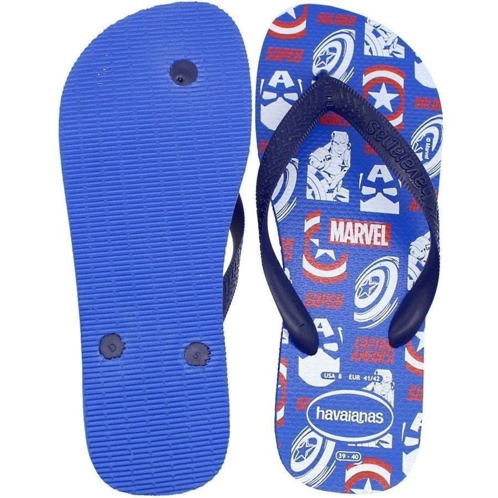 Imagem 2 do produto Chinelo Havaianas Top Marvel - Masculino
