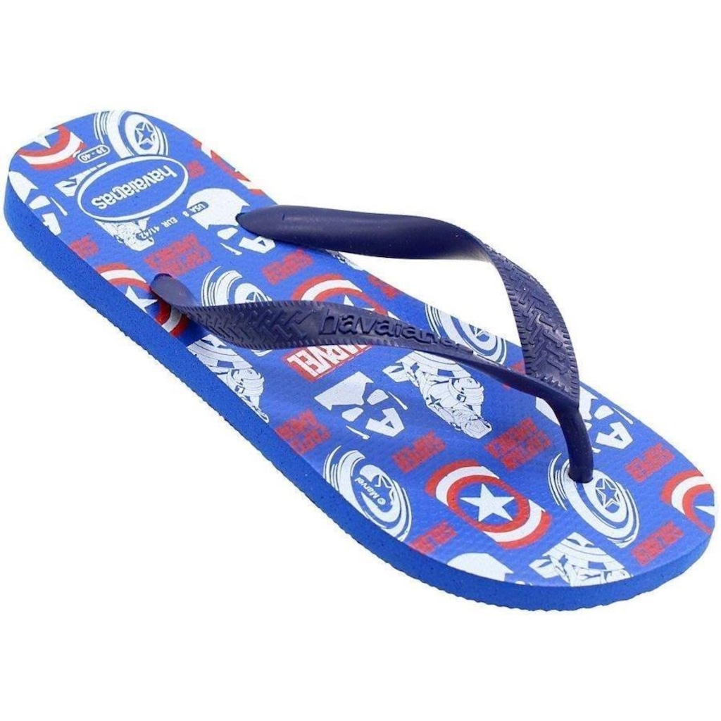 Imagem 3 do produto Chinelo Havaianas Top Marvel - Masculino