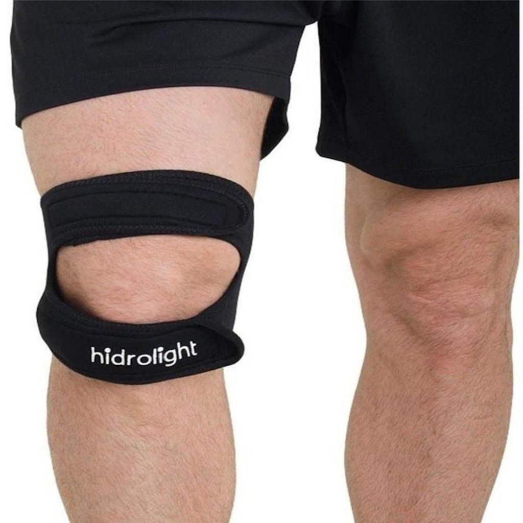 Imagem 2 do produto Joelheira Hidrolight Sub Patelar OR73 - Adulto
