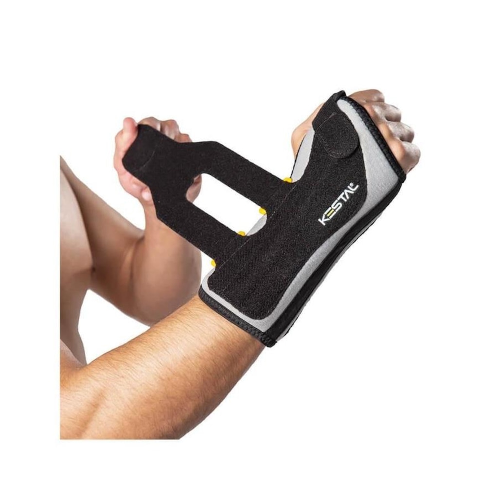 Imagem 2 do produto Munhequeira com Tala Sensi Wrist Ajustável Direita Kestal