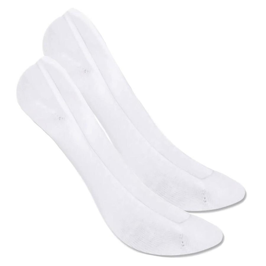 Imagem 2 do produto Kit Meias Sapatilha Selene Super Invisível com 3 Pares - 34 a 38 - Feminina